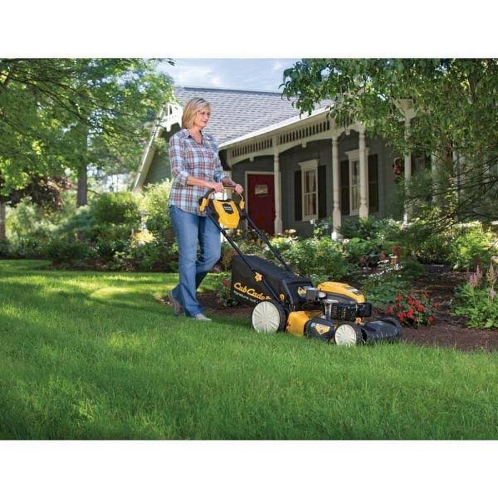 Cub Cadet SC300HW 21 in. 159cc Self Propelled Gas Lawn Mower E451351