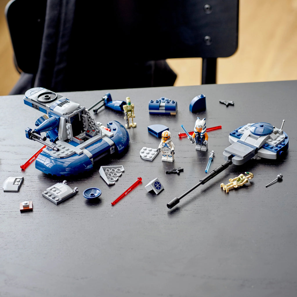 LEGO Star Wars Armored Assault Tank 75283 Building Toy Set T231607