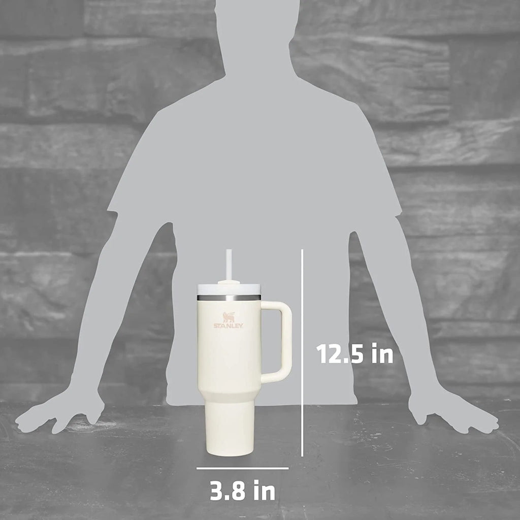 Stanley Quencher H2.0 FlowState Stainless Steel Tumbler 40 oz J993056