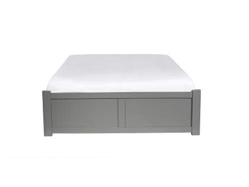 AFI Concord Platform Bed with Storage Drawers J78151