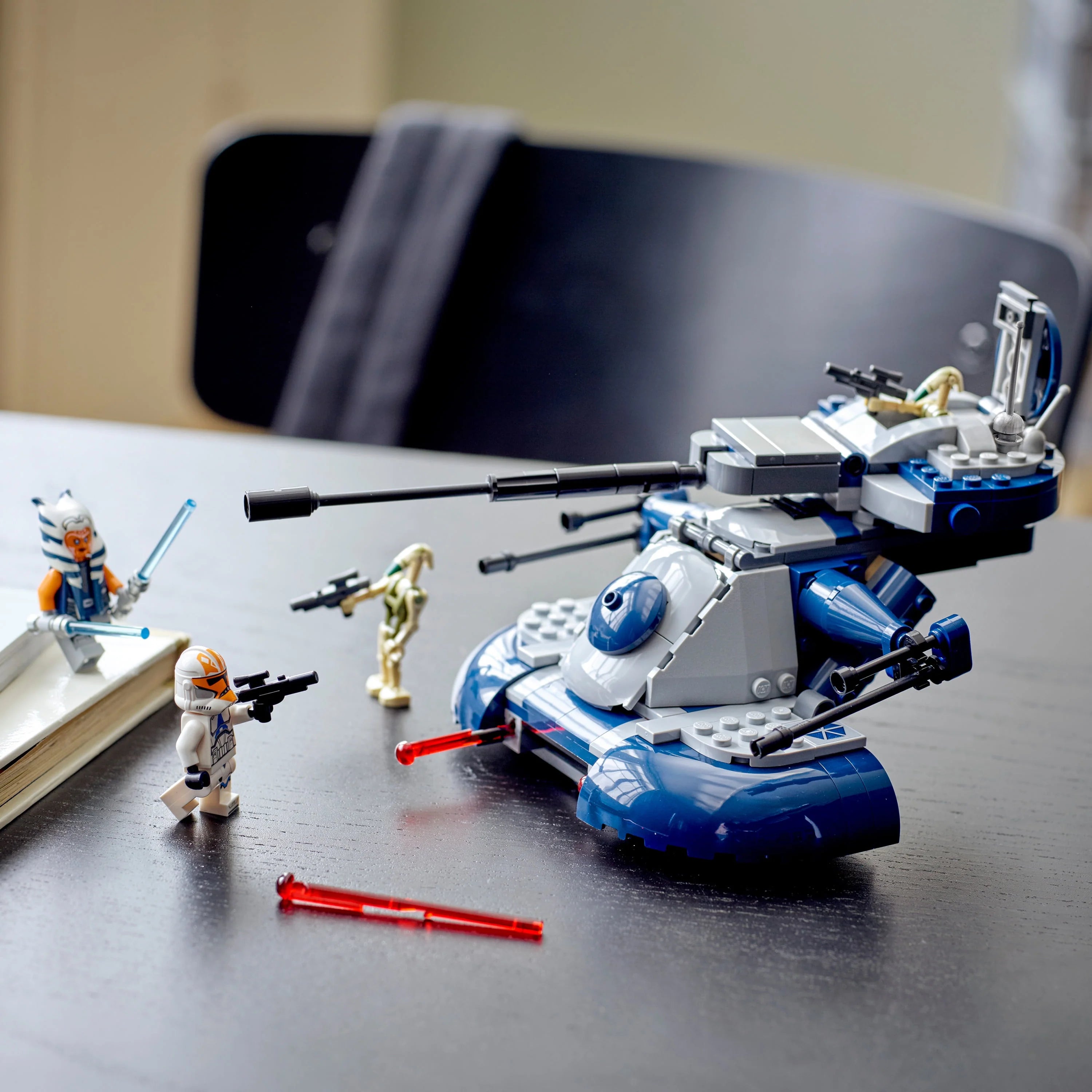 LEGO Star Wars Armored Assault Tank 75283 Building Toy Set T231607