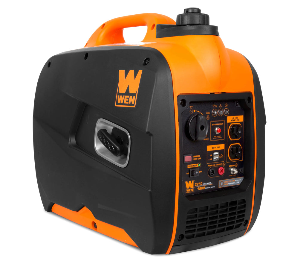 WEN Super Quiet 2250-Watt Portable Inverter Generator P321819