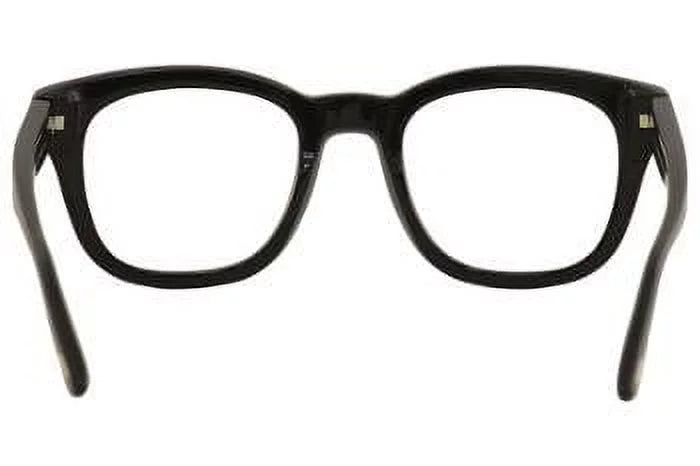 Tom Ford 5542 B 001 Shiny Black Eyeglasses 50mm O46206
