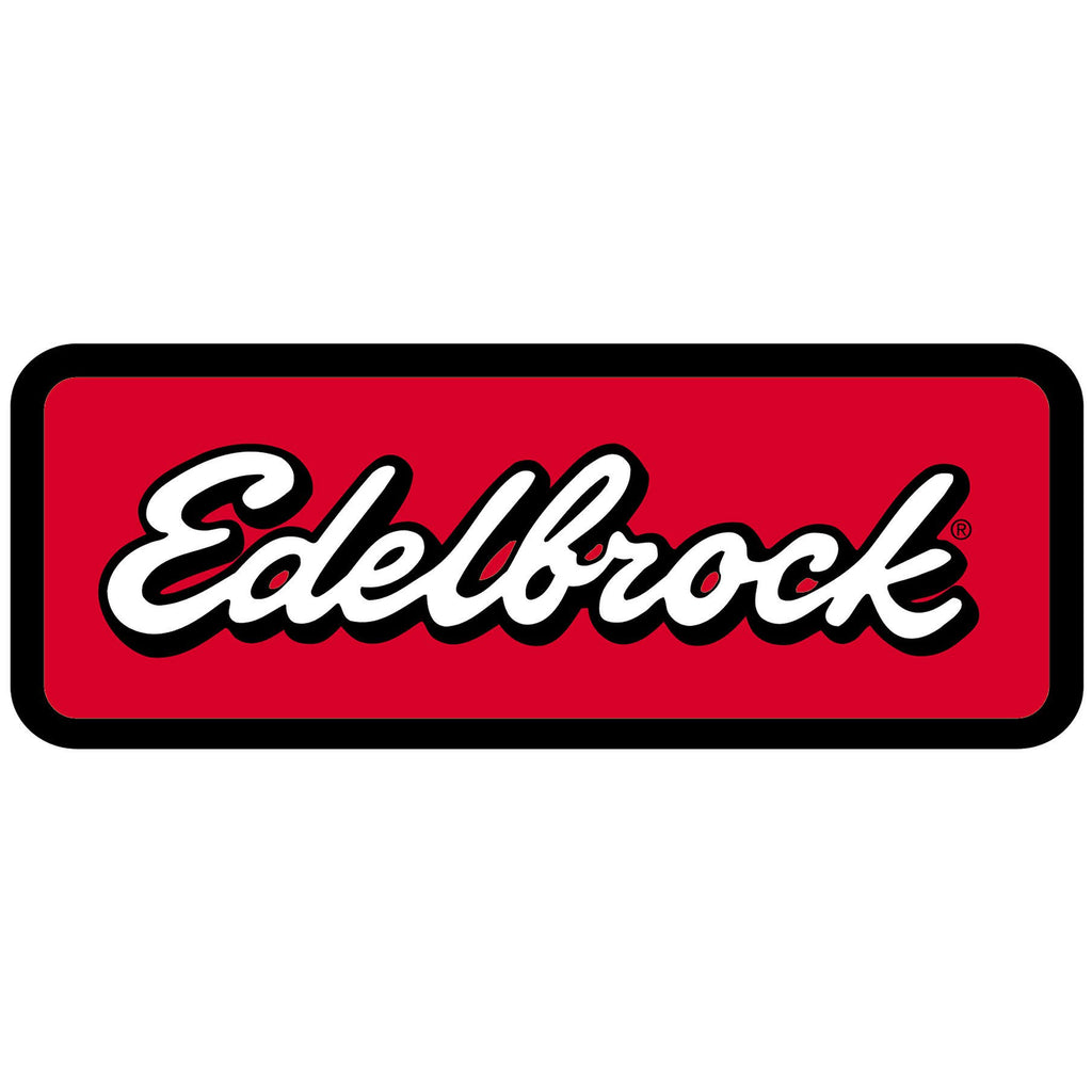 Edelbrock 4162 Polished Classic Valve Cover Z218