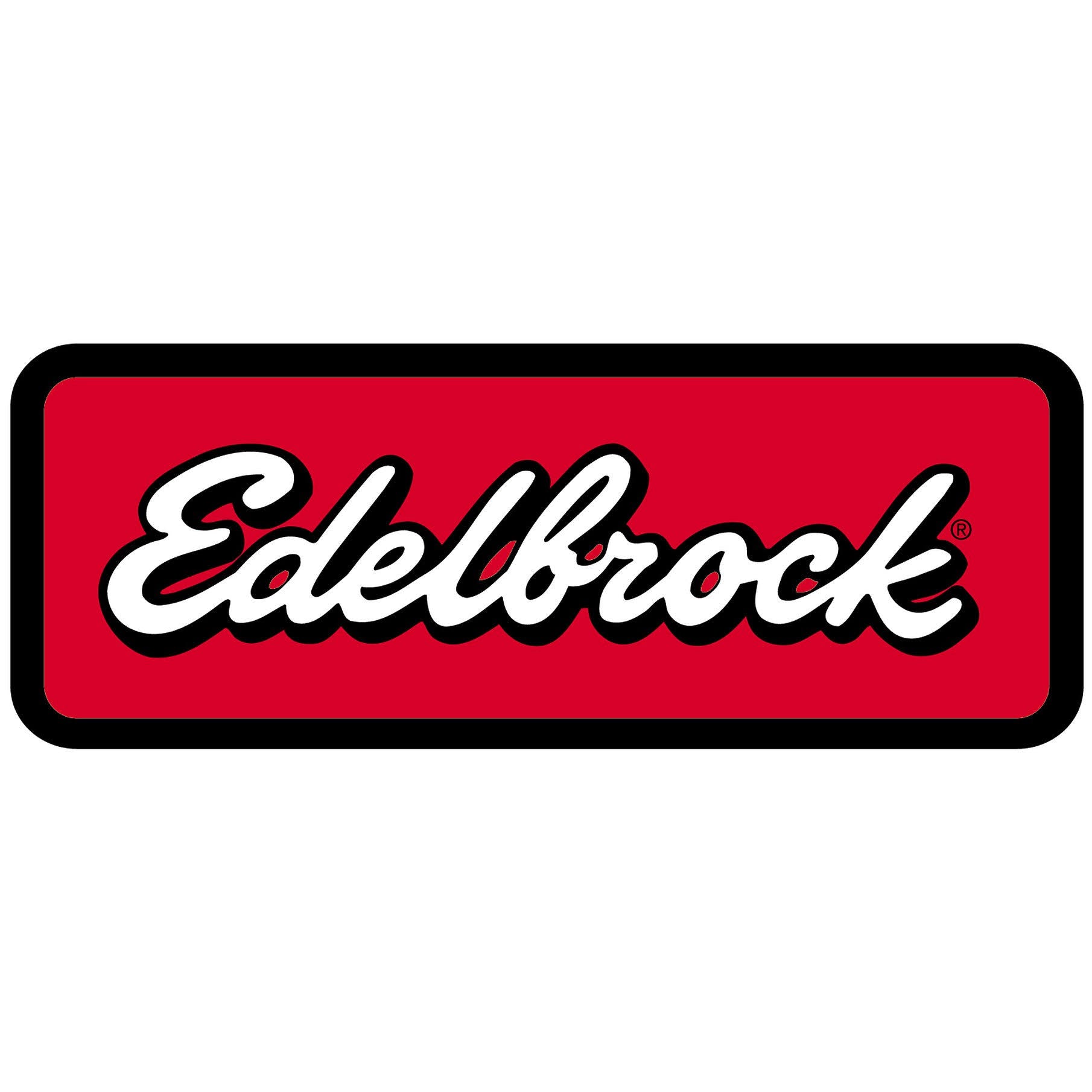 Edelbrock 4162 Polished Classic Valve Cover Z218