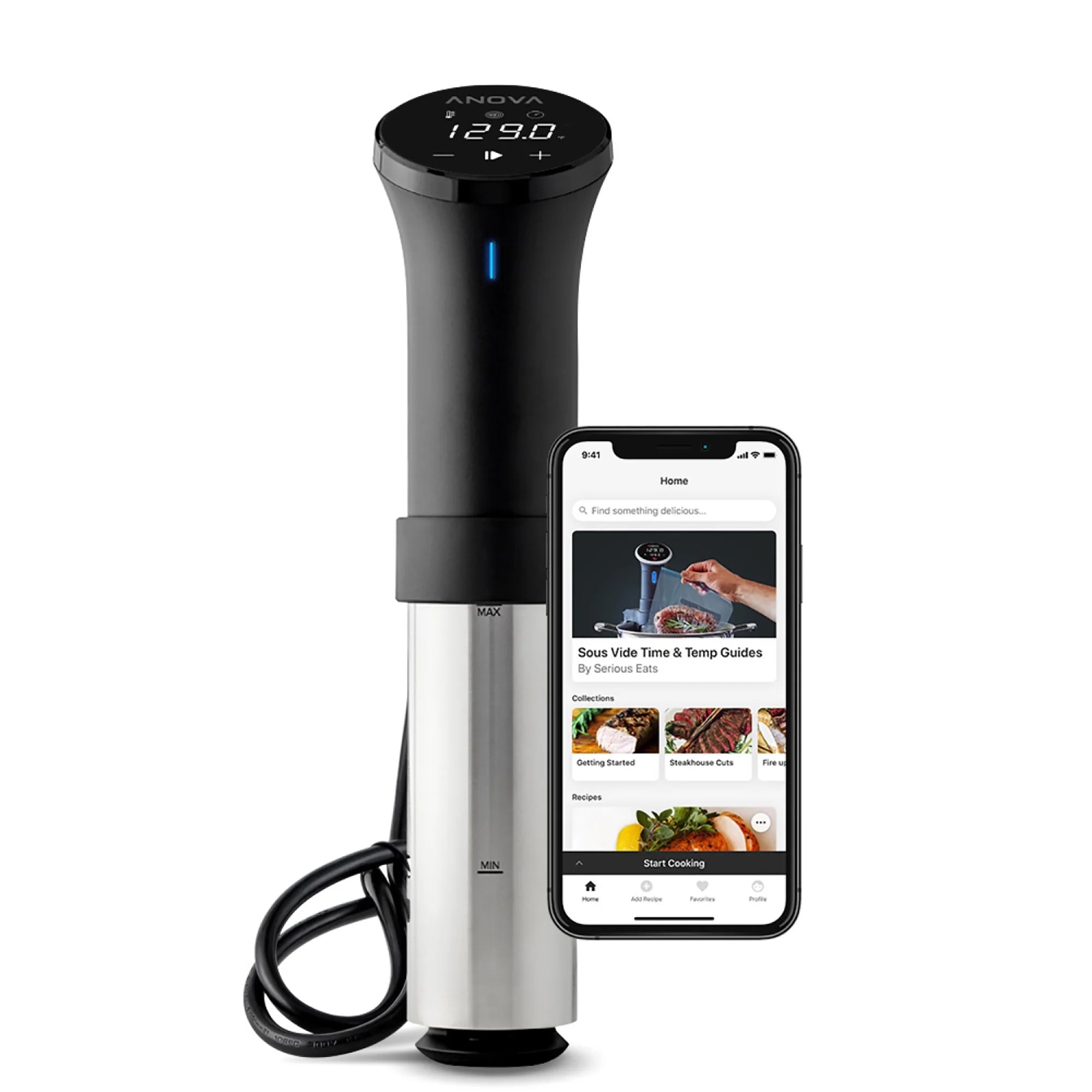 Anova Sous Vide Precision Cooker WiFi 1000W C994