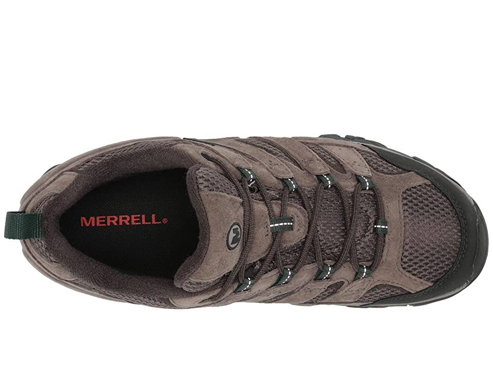 Merrell Men's Moab 2 Waterproof Boulder O292