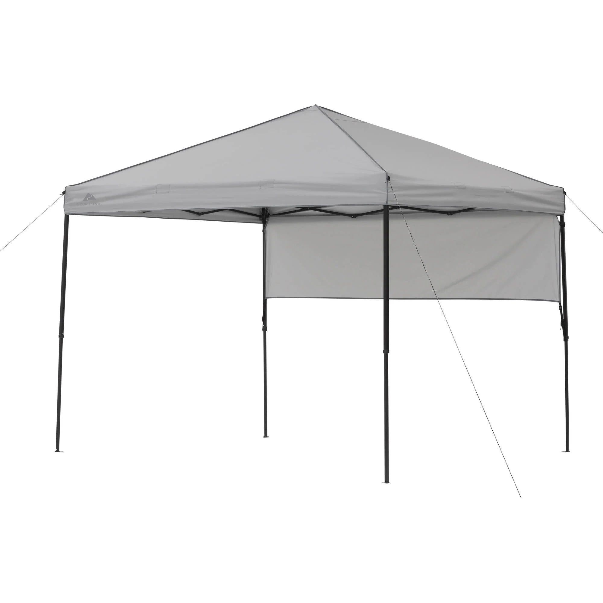 Ozark Trail 8' x 10' Gray Instant Canopy F42241