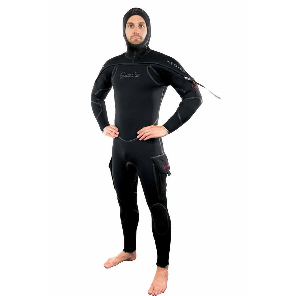 Hollis Neotek Semi-Drysuit XXL M228