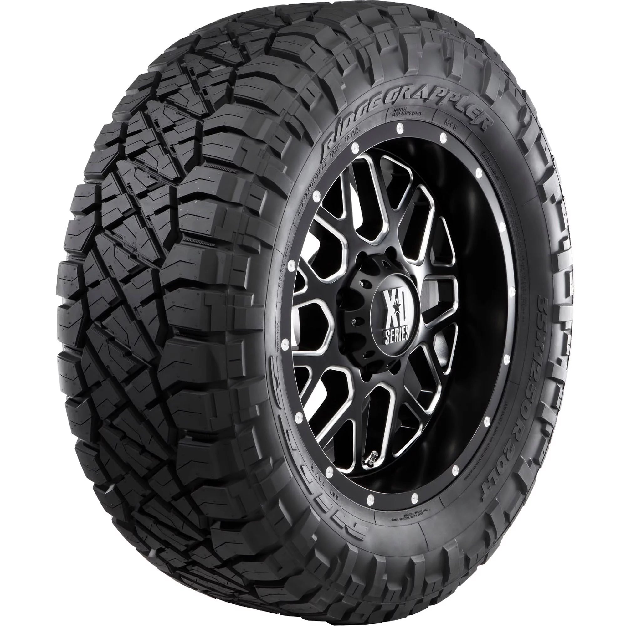Nitto Ridge Grappler All Terrain 265/65R18 116T XL Light Truck Tire
