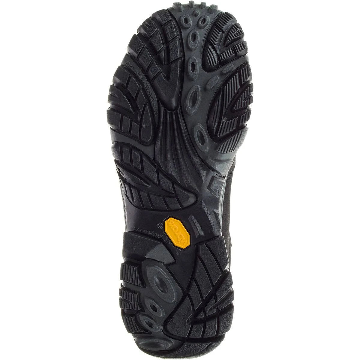 Merrell Men Moab Adventure Mid Waterproof Wide Width L5599