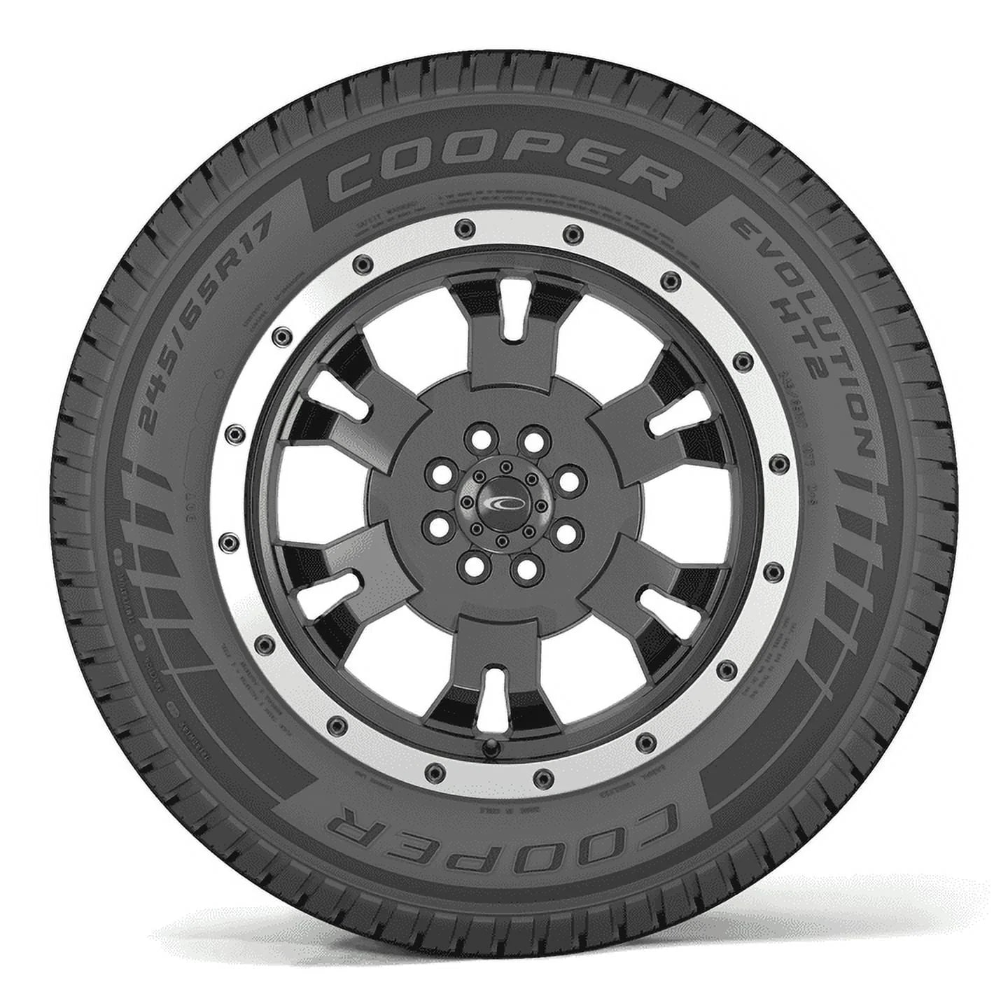 Cooper Evolution HT2 265/65R18 114T All-Season Tire N49500