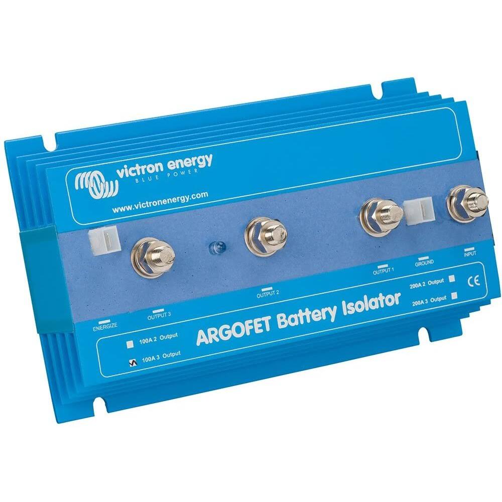 Victron Energy Argo FET Battery Isolator 100Amp U87783