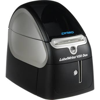 Dymo LabelWriter 450 Duo Label Printer G3985