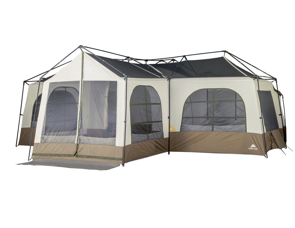 Ozark Trail Flat Creek 12 Person Family Tent E448090