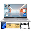 ASUS Vivobook 15.6" Business Laptop, FHD Touchscreen, Intel 10-Core i7-1355U, 40GB RAM, 2TB SSD, Backlit KB, HDMI, Win11Pro, Bundle with PCO Notebook Folding Radiator, Laptop Cooler