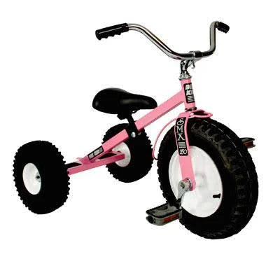 Dirt King Kids Off Road Tricycle Trike, Ages 3-6, DK-250 Green V166