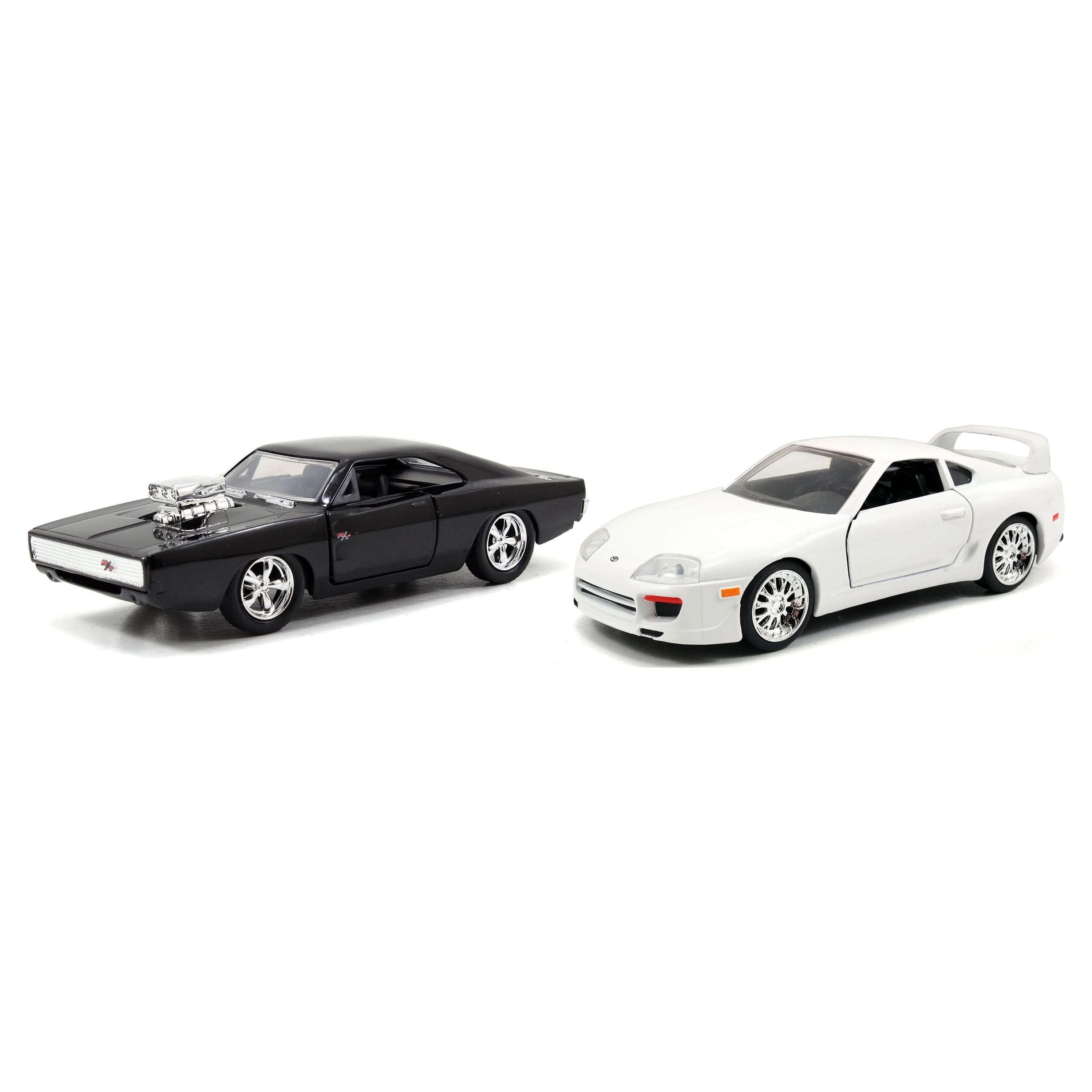 Fast & Furious 1:32 Die-Cast Cars Assortment, Multi-color Z103