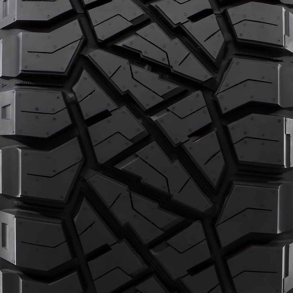 Nitto Ridge Grappler All Terrain 265/65R18 116T XL Light Truck Tire Z612535