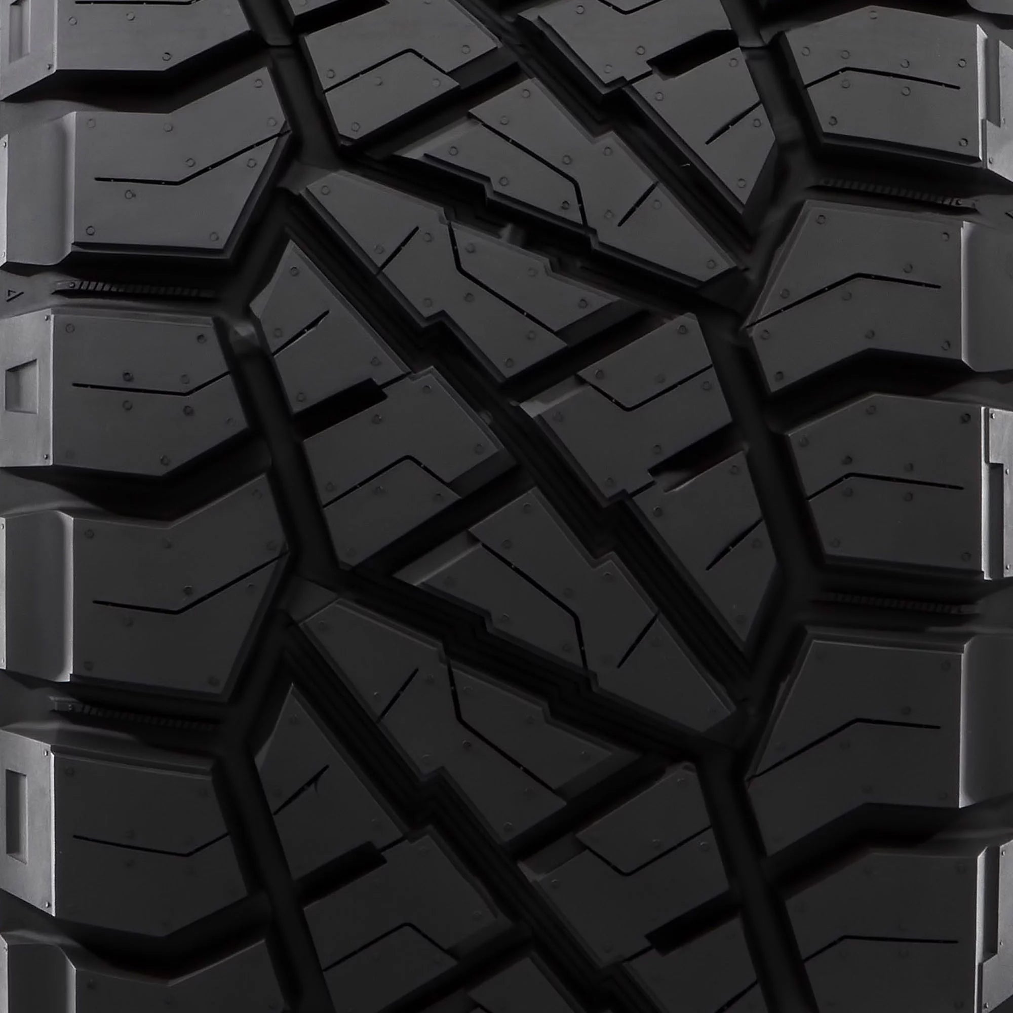 Nitto Ridge Grappler All Terrain 265/65R18 116T XL Light Truck Tire Z612535