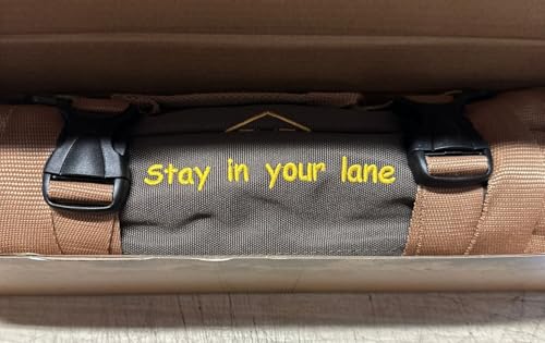Ryker Roll Up Tool Bag Organizer with Detachable Pouches O5686