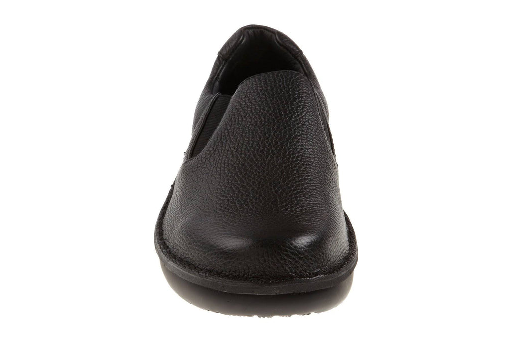 Propet Men's Galway Walker Shoes, Size 12, Black I421