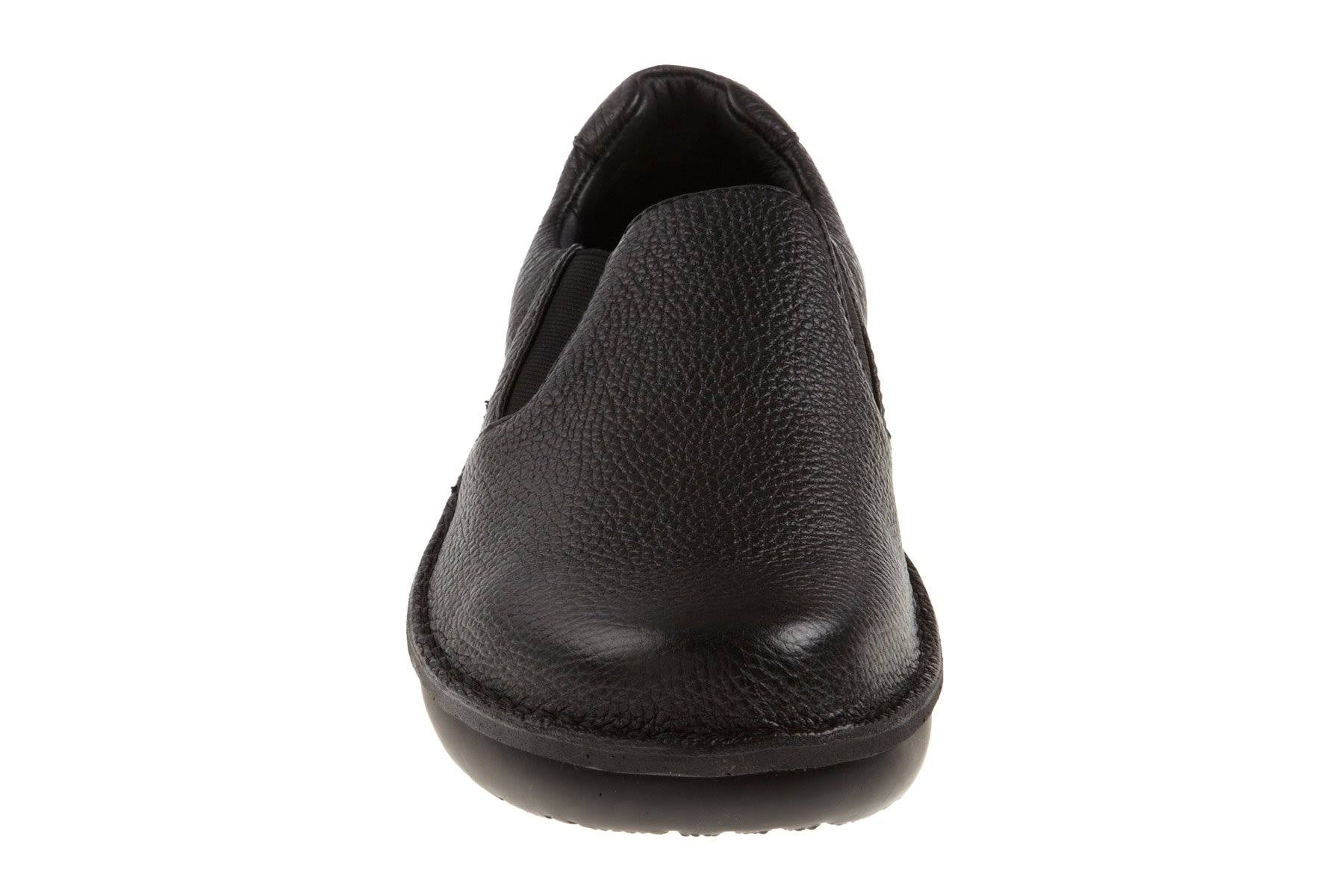 Propet Men's Galway Walker Shoes, Size 12, Black I421
