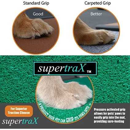 Pet Gear Step / Ramp Combination with Supertrax O592