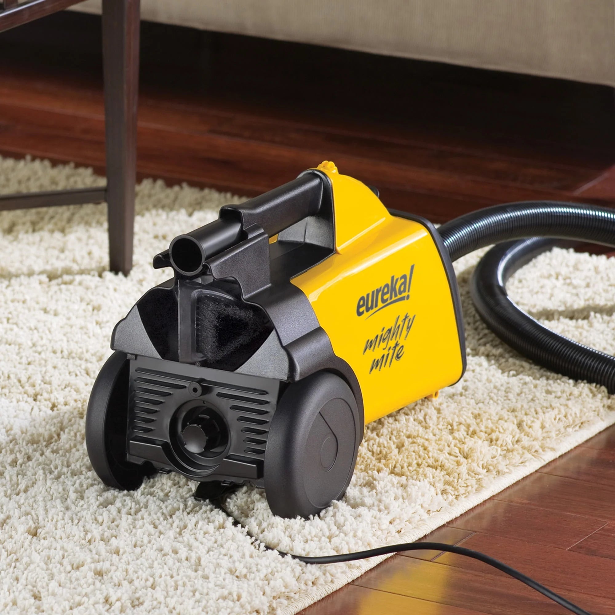 Eureka Mighty Mite Bagged Canister Vacuum 3670G H966998