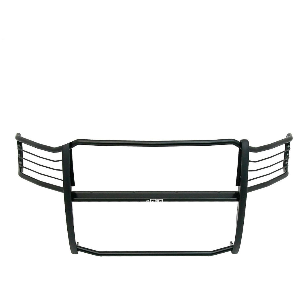 Westin Sportsman Black Grille Guard Q472