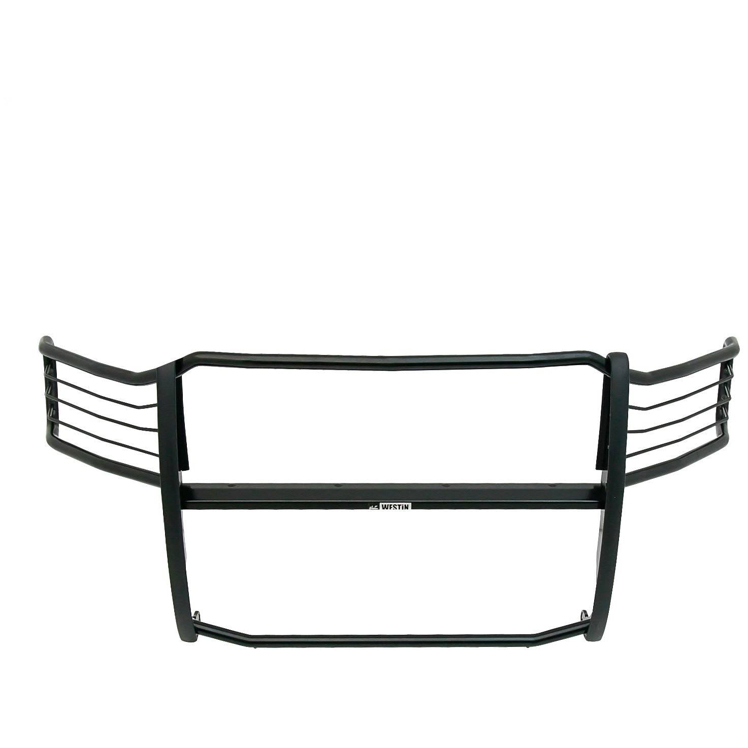 Westin Sportsman Black Grille Guard Q472