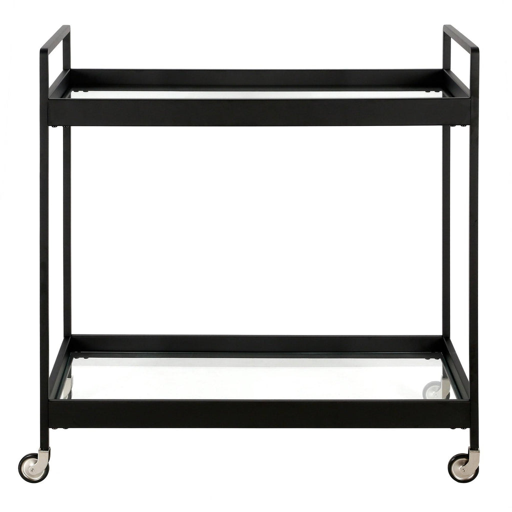 Cooper Bar Cart Brass G605