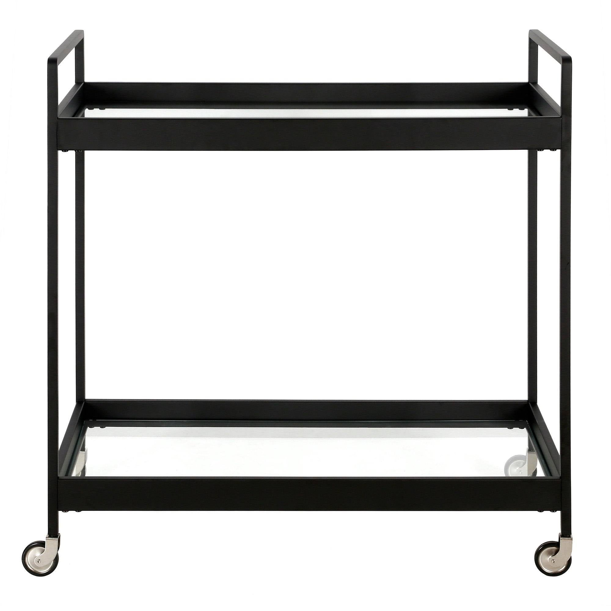 Cooper Bar Cart Brass G605