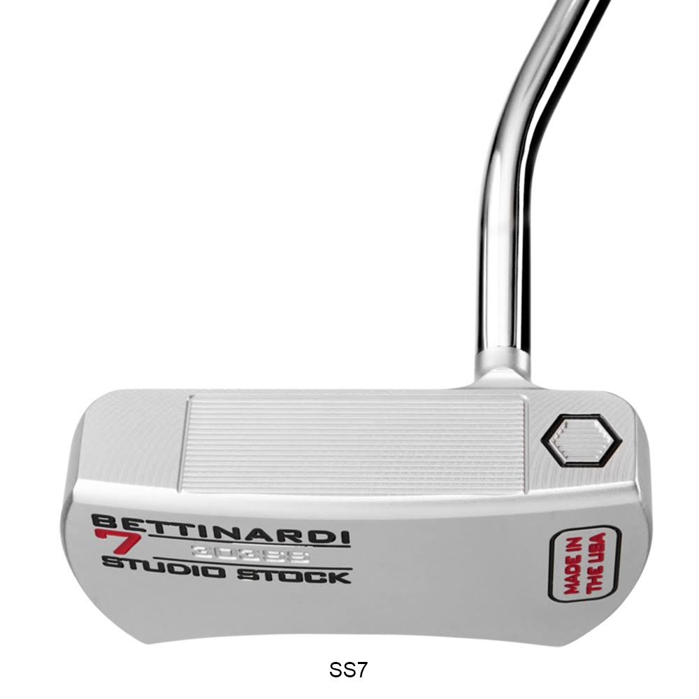 Bettinardi Studio Stock 7 Putter Jumbo Right 35 P526409