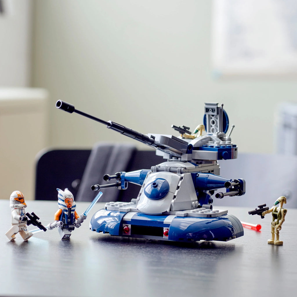 LEGO Star Wars Armored Assault Tank 75283 Building Toy Set T231607
