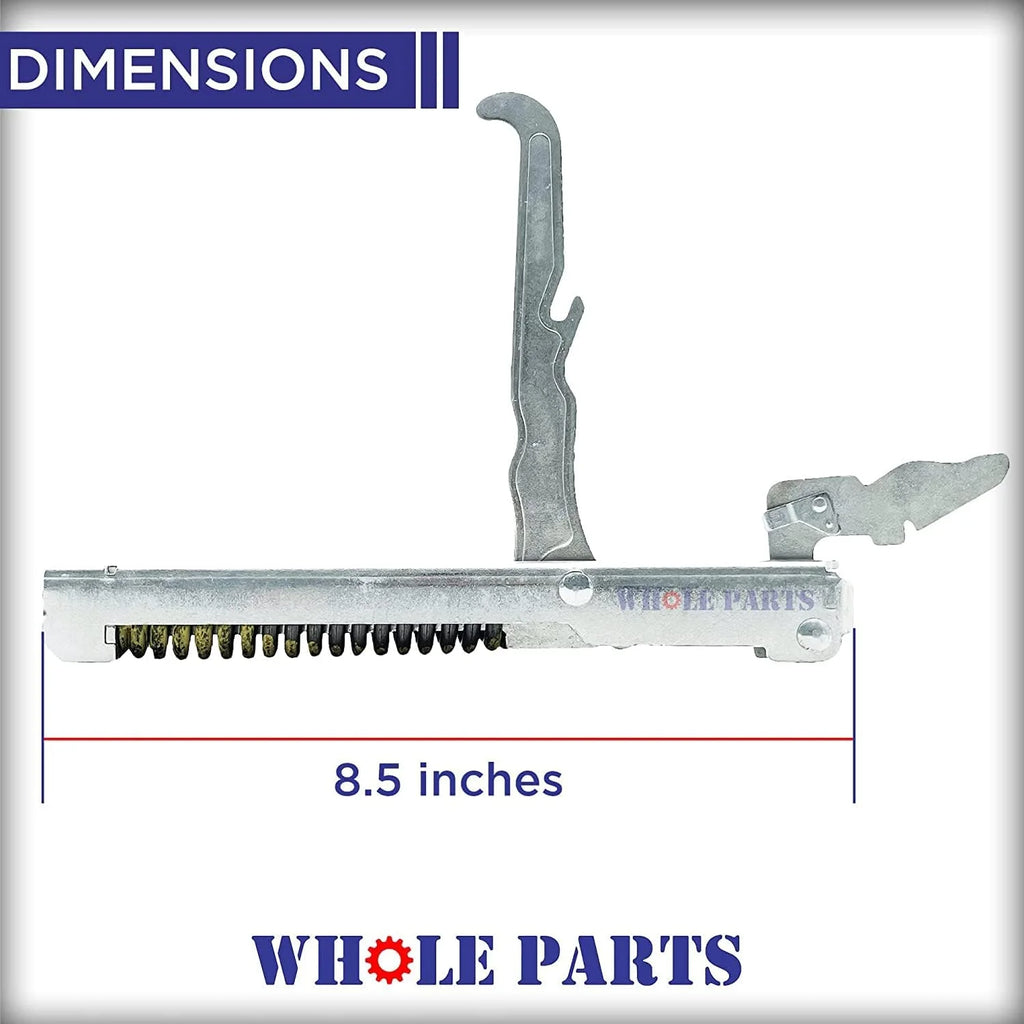 Oven Door Hinge 318024747 for Frigidaire Kenmore Sears Ovens P281