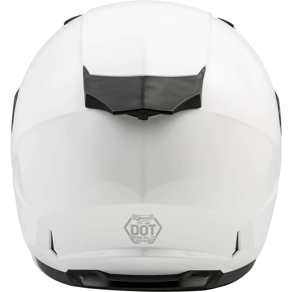 GMAX FF-49 Full-Face Helmet Titanium XS X41526