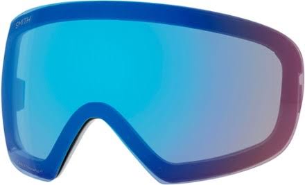 Smith I/O Mag S 210mm Snow Goggles - Polar Vibrant Platinum R11179