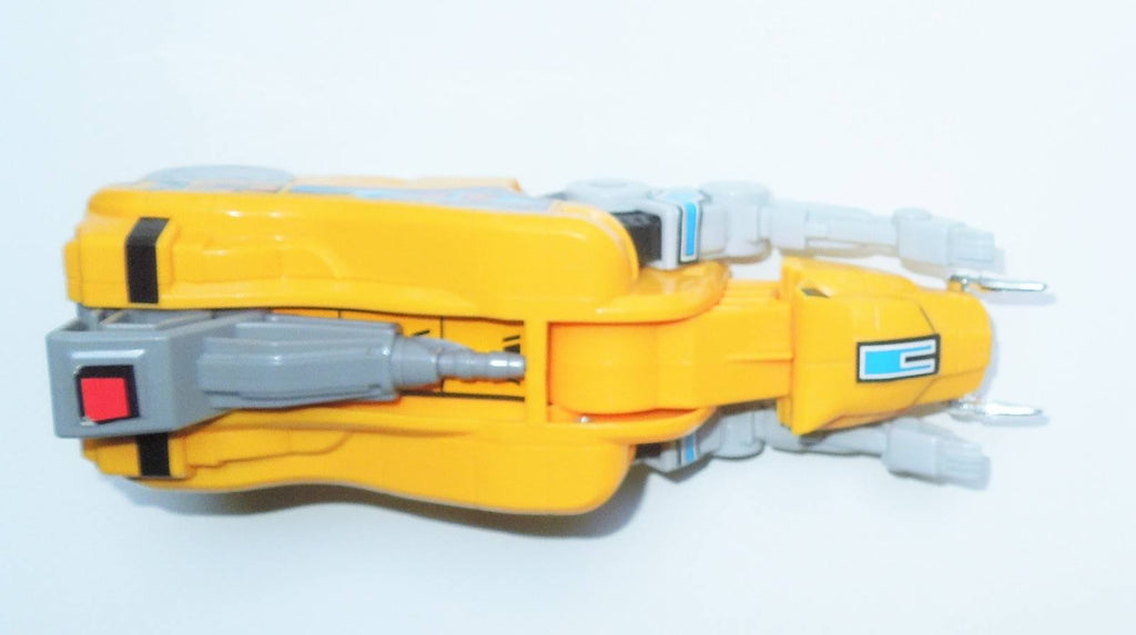 Power Rangers Deluxe Megazord Action Figure K99836