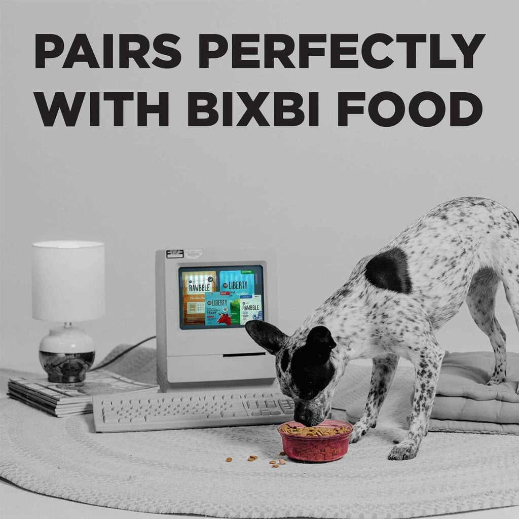 Bixbi Bark Pops Dog Treats S3585