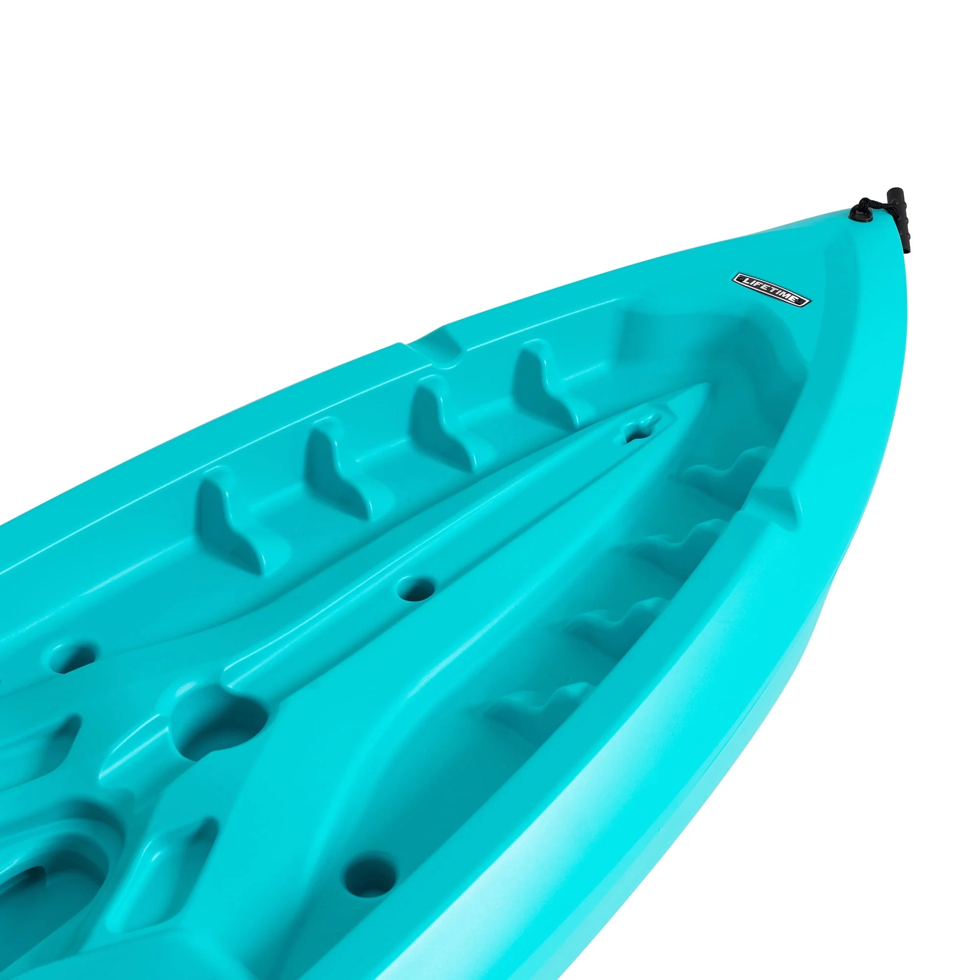 Lifetime Daylite 8 ft Sit-on-Top Kayak, Red H51700