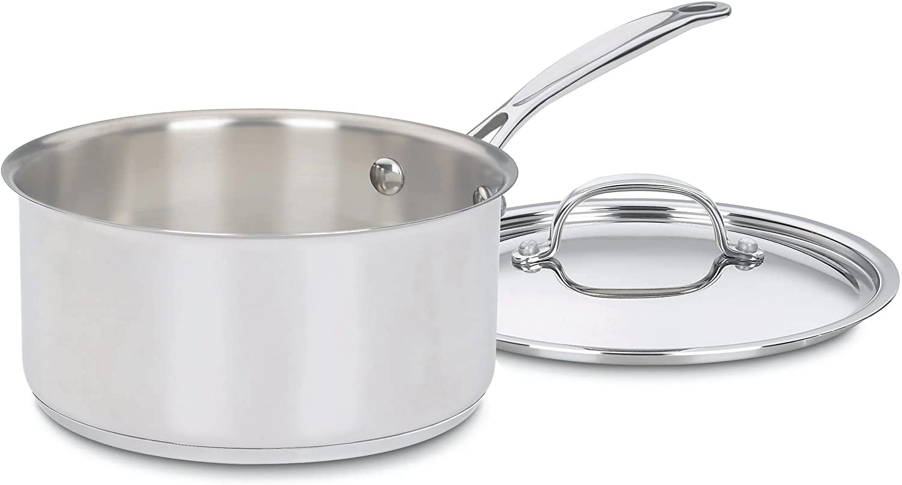Cuisinart Chef's Classic Stainless Steel Cookware Set X283