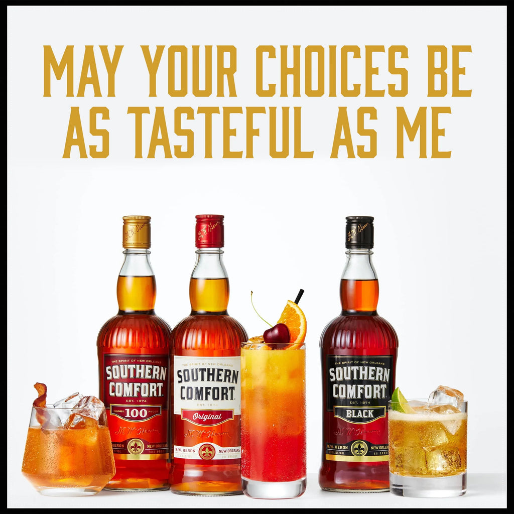 Southern Comfort Original Whiskey 1.75L B1681