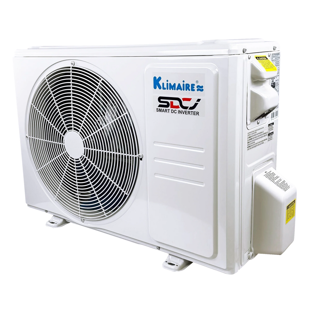 Klimaire 24,000 Btu 18.5 SEER2 Ductless Mini-Split Heat Pump Air Conditioner G262