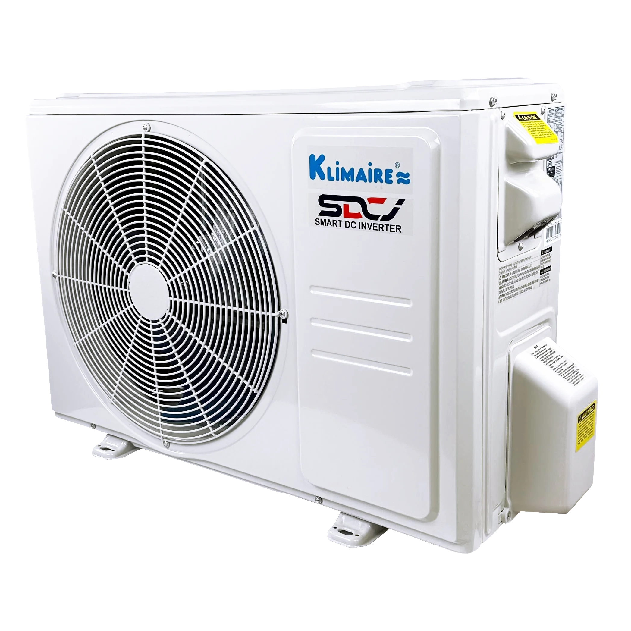 Klimaire 24,000 Btu 18.5 SEER2 Ductless Mini-Split Heat Pump Air Conditioner G262