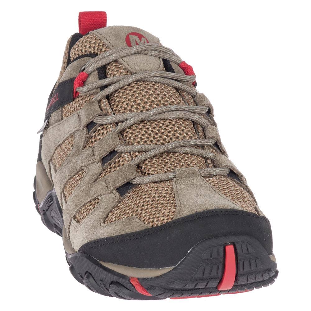 Merrell Men's Alverstone Waterproof Hiking Shoe, Size 12 Y45448