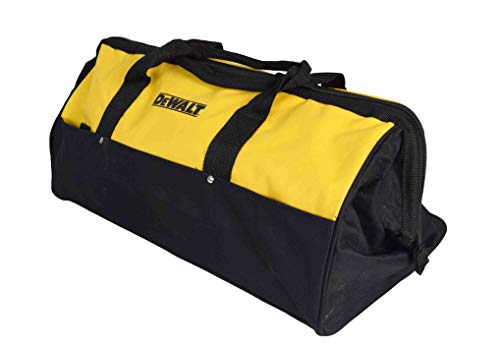 DEWALT 24" Heavy-Duty Ballistic Nylon Contractor Tool Bag O301028