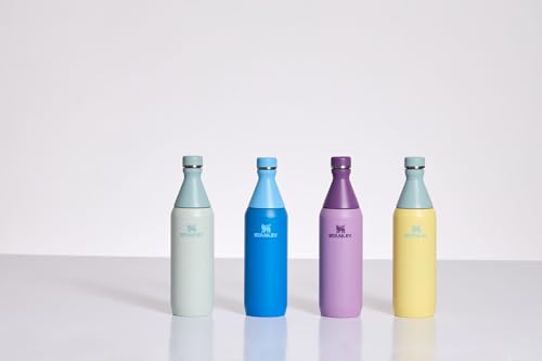 Stanley All Day Slim Bottle 20 oz Insulated Stainless Steel Water Bottle C198924
