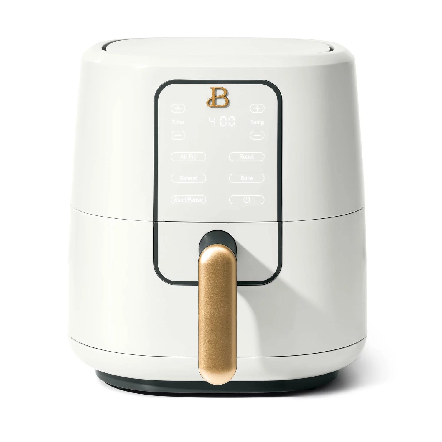 Beautiful 3 Qt Air Fryer with TurboCrisp Technology, White Icing by Drew Barrymore Q37808