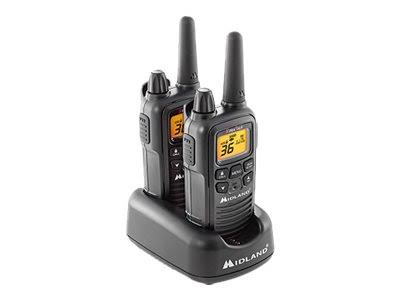 Midland LXT600BBX4 FRS Radio Bundle W13137